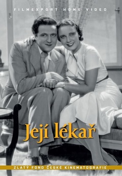 obálka: Její lékař - DVD box