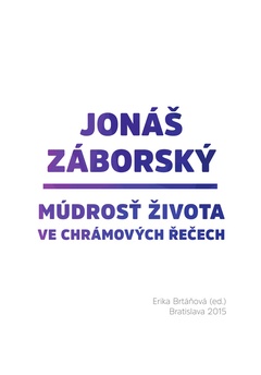 obálka: Jonáš Záborský