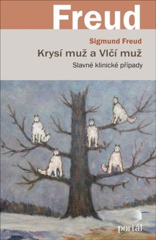 obálka: Krysí muž a Vlčí muž