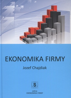 obálka:  Ekonomika firmy 