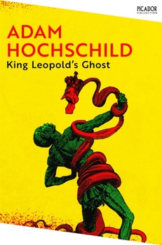 obálka: Adam Hochschild | King Leopold's Ghost