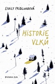 obálka: Historie vlků