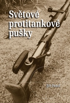 obálka: Světové protitankové pušky