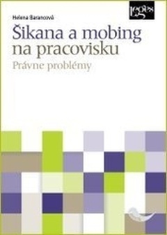 obálka: Šikana a mobing na pracovisku