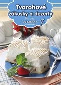 obálka: Tvarohové zákusky a dezerty