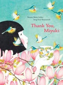 obálka: Roxanne Marie Galliez | Thank You, Miyuki