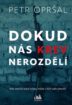 obálka: Dokud nás krev nerozdělí