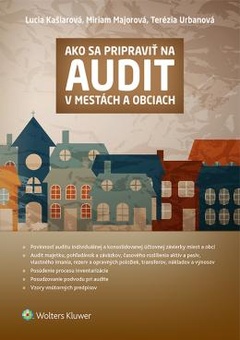 obálka: Ako sa pripraviť na audit v mestách a obciach