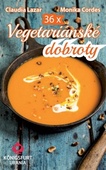 obálka: 36x Vegetariánské dobroty