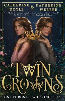 obálka: Twin Crowns