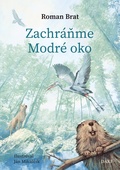 obálka: Zachráňme Modré oko