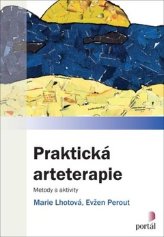 obálka: Praktická arteterapie