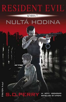 obálka: Resident Evil 7 - Nultá hodina