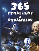 obálka: 365 vynálezov a vynálezcov