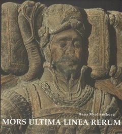 obálka: Mors ultima linea rerum