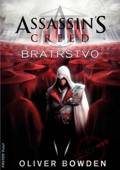 obálka: Assassin´s Creed - Bratrstvo