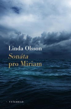 obálka: Sonáta pro Miriam