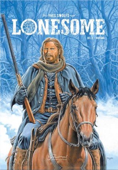 obálka: Lonesome 2: Rufiáni