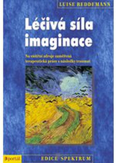 obálka: Léčivá síla imaginace