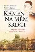 obálka: Kámen na mém srdci - O přežití holokaustu a dalším životě v Německu