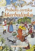 obálka: Príbehy čertíka Marbulínka