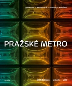 obálka: Pražské metro