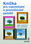 obálka: Knížka pro vzpomínání a procvičování paměti