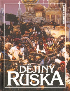 obálka: Dějiny Ruska