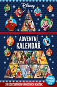 obálka: Disney - Adventní kalendář