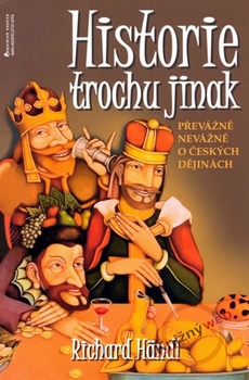 obálka: Historie trochu jinak