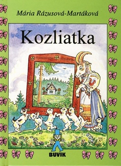 obálka: Kozliatka - 5. vydanie