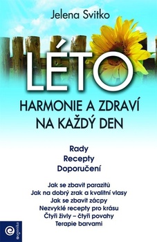 obálka: LÉTO: Harmonie a zdraví na každý den