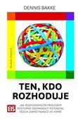 obálka: Ten, kdo rozhoduje