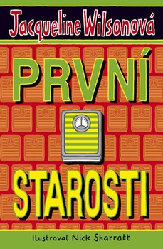 obálka: První starosti - 4.vydání