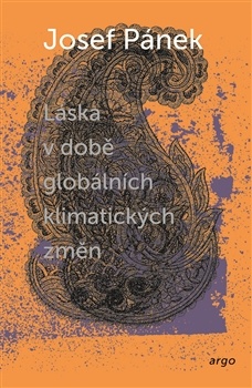 obálka: Láska v době globálních klimatických změn