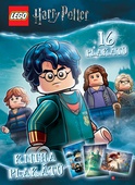 obálka: LEGO® Harry Potter Kniha plakátů