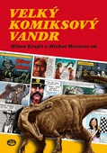 obálka: Velký komiksový vandr