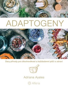 obálka: Adaptogeny