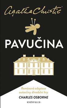 obálka: Christie: Pavučina