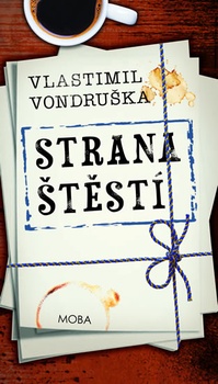 obálka: Strana štěstí - 3.vydání