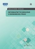 obálka: Informačné technológie v ekonomickej praxi