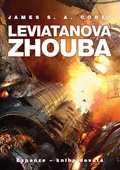 obálka: Leviatanova zhouba - Expanze 9