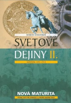 obálka: Svetové dejiny 2