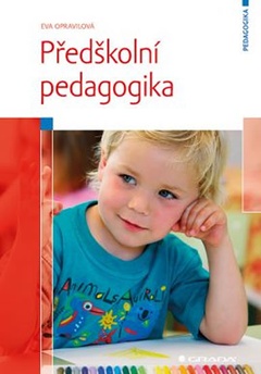 obálka: Předškolní pedagogika