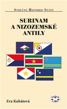 obálka: Surinam a Nizozemské Antily