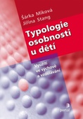 obálka: Typologie osobnosti u dětí - dotisk