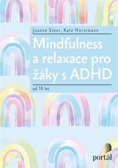 obálka: Mindfulness a relaxace pro žáky s ADHD