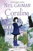 obálka: Neil Gaiman | Coraline