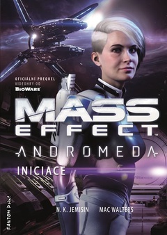 obálka: Mass Effect Andromeda 2 - Iniciace