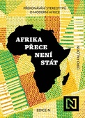 obálka: Afrika přece není stát